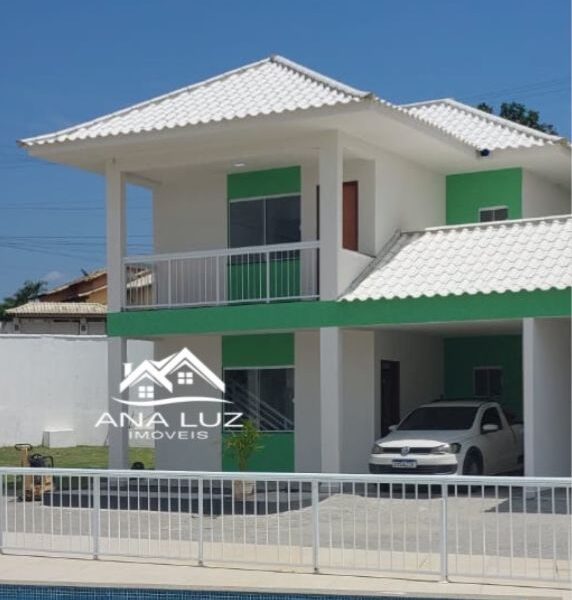 Casa à venda em Nova Itaúna, Reserva |Saquarema|