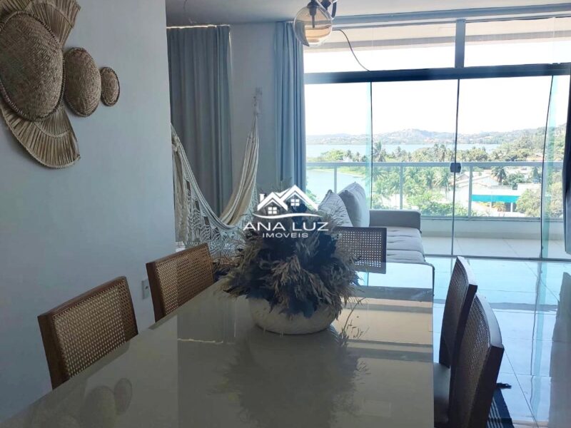 Apartamento mobiliado Porto Novo |Saquarema| *VENDIDO*
