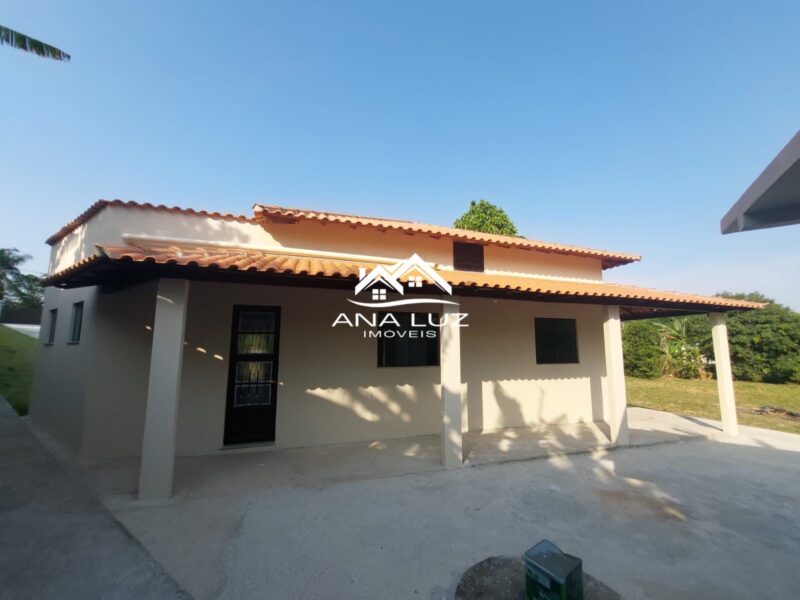 Casa estilo chacará à venda em Bonsucesso |Saquarema|