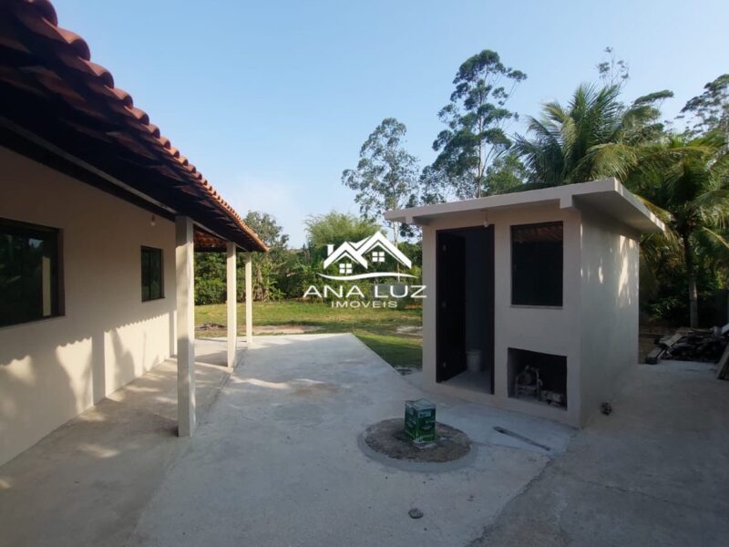 Casa estilo chacará à venda em Bonsucesso |Saquarema|