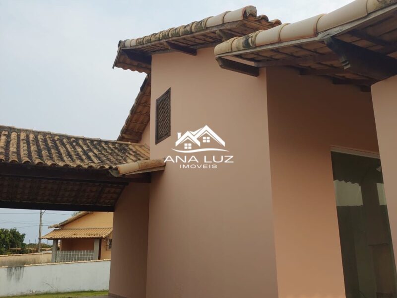 Casa de condomínio à venda Nova Itaúna |Saquarema|