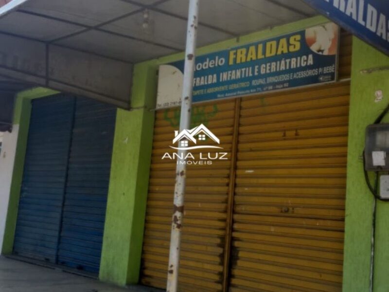 Loja à venda Centro de Bacaxá |Saquarema|