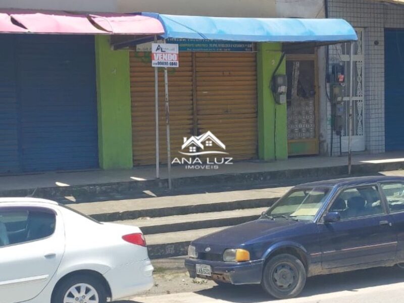 Loja à venda Centro de Bacaxá |Saquarema|